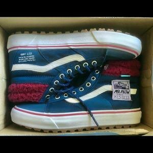 Vans Mr. Plow (The Simpsons) Sk8-Hi Mte 2.0 DX